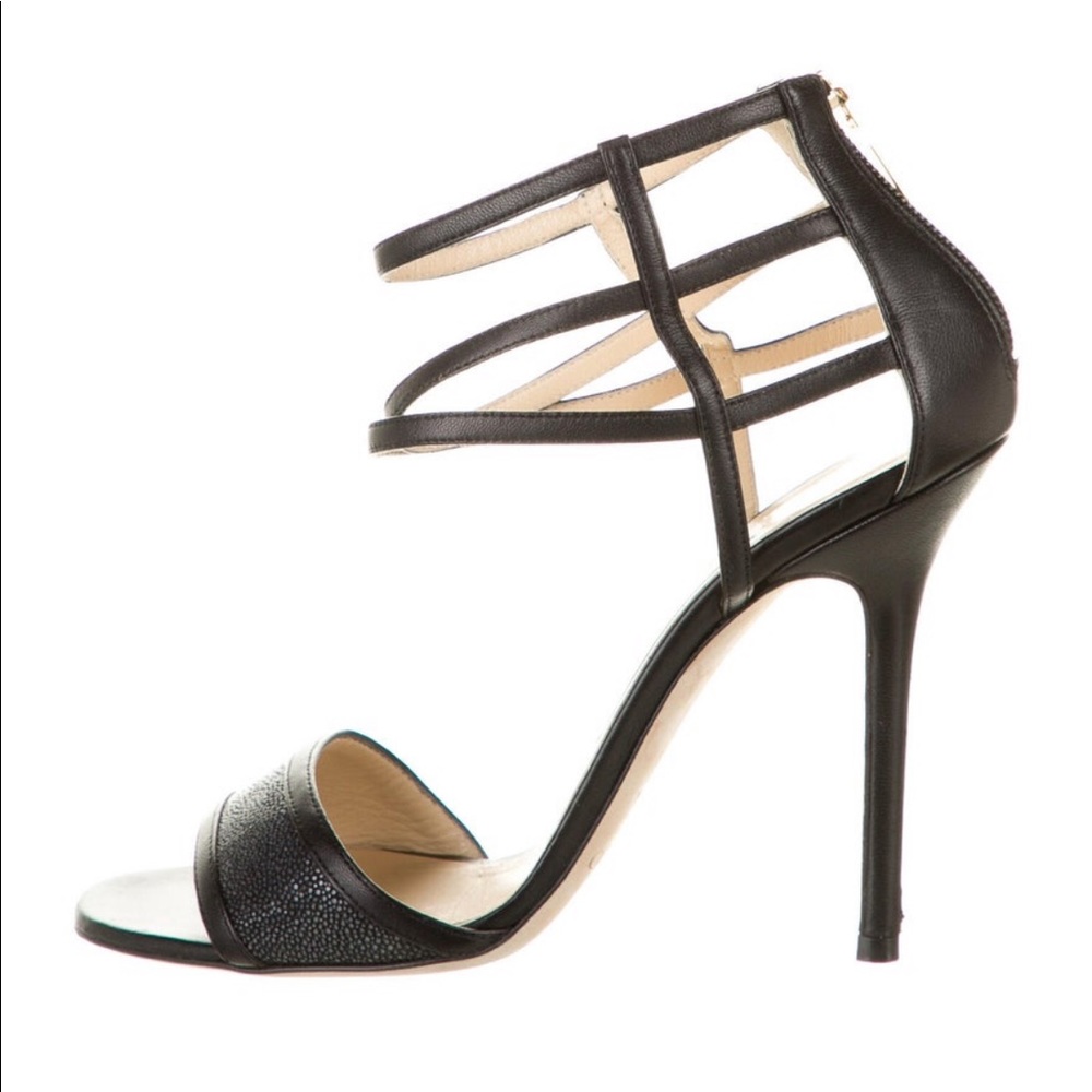 JIMMY CHOO tolka sandals